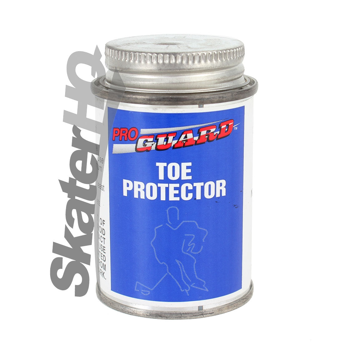 Pro Guard Toe Protector - Black Roller Skate Hardware and Parts