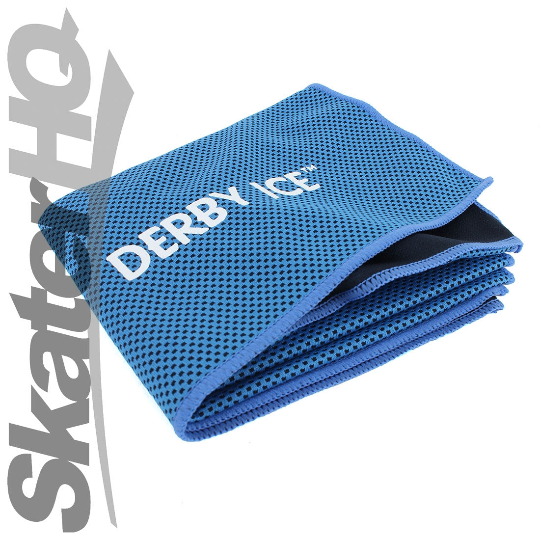 Derby Ice Towel - Blue Roller Skate Accessories