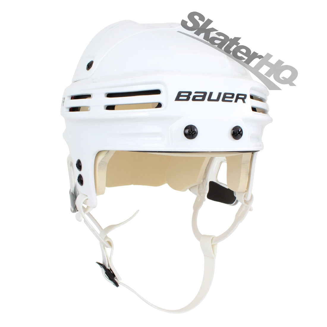 Bauer 4500 XL Helmet - White Hockey