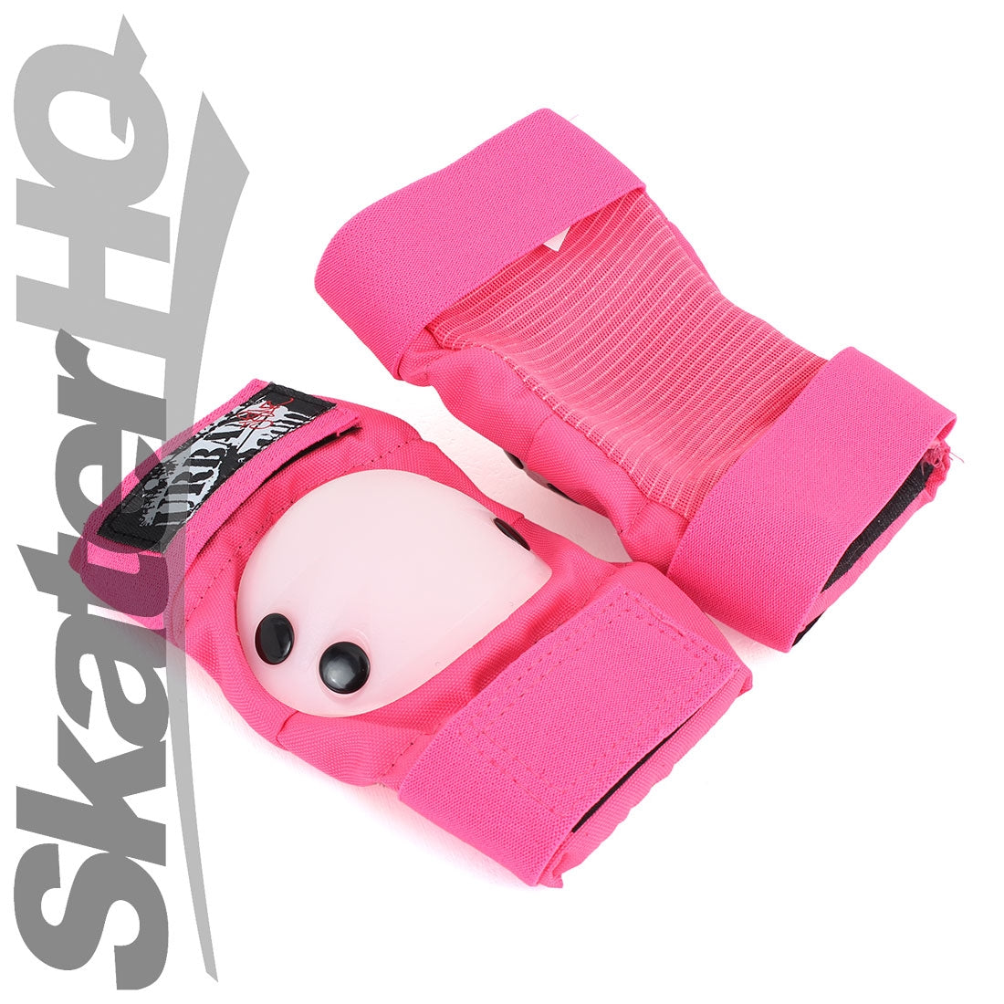 Urban Skater Tri Pack Pink - Junior Protective Gear
