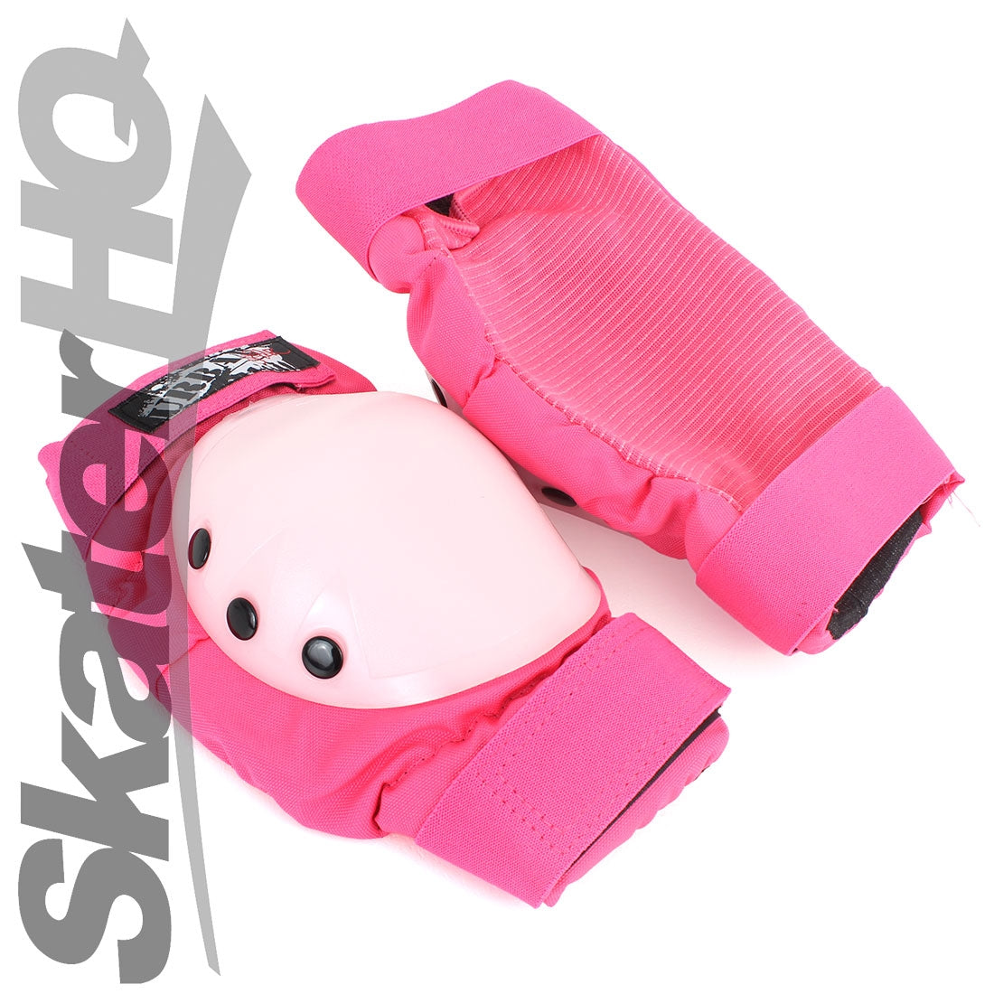 Urban Skater Tri Pack Pink - Medium Protective Gear
