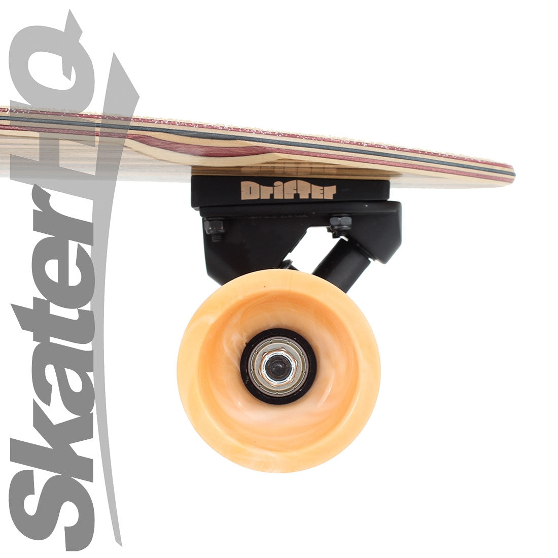 Drifter Pinner 40 Complete - Timber Skateboard Completes Longboards