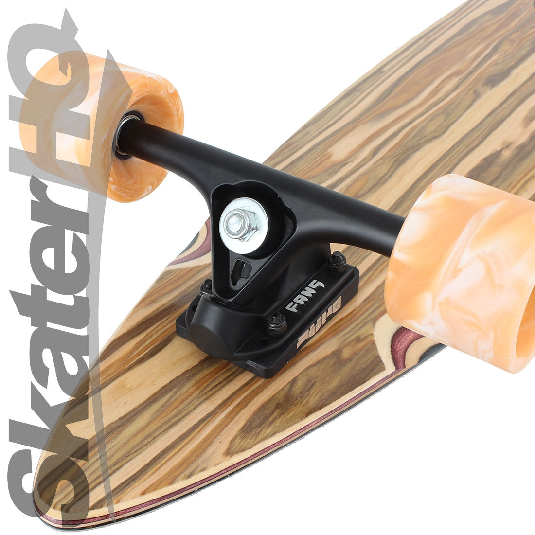 Drifter Pinner 40 Complete - Timber Skateboard Completes Longboards