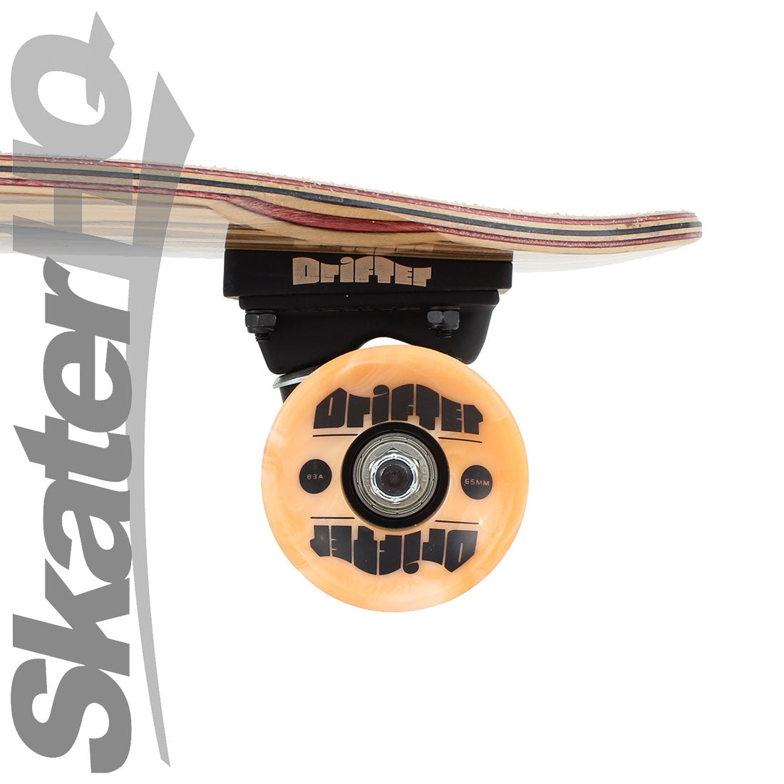 Drifter Pug 7.5x26.5 Complete - Timber Skateboard Compl Cruisers
