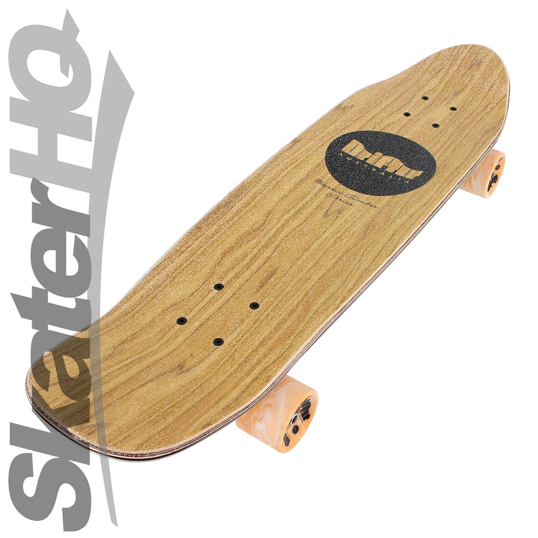 Drifter Midget Barrely 30.75 Complete - Timber Skateboard Compl Cruisers