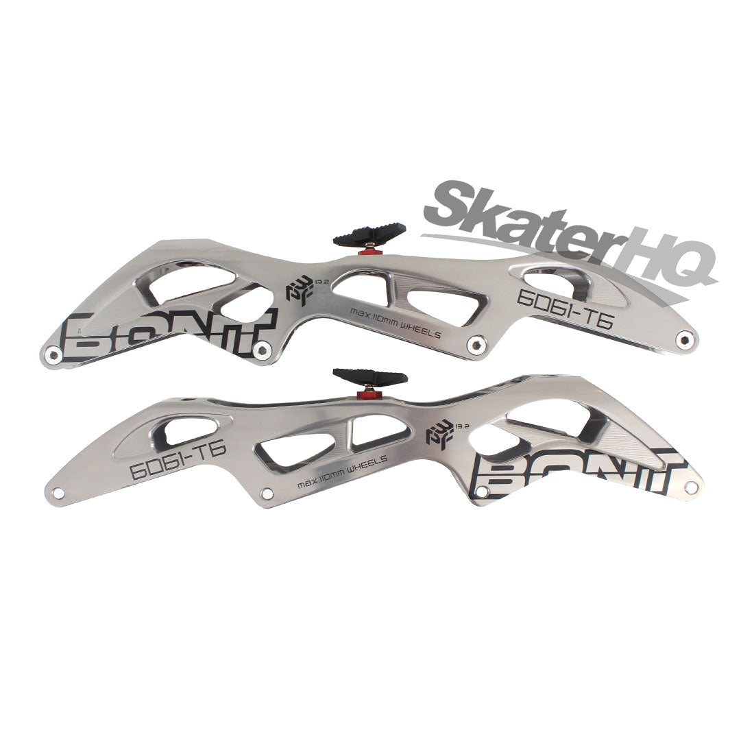 Bont 6061-T6 #PF Frame Set 13.2 Inline Frames