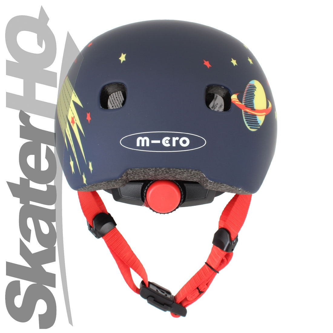 Micro Rocket LED Helmet - Small Helmets