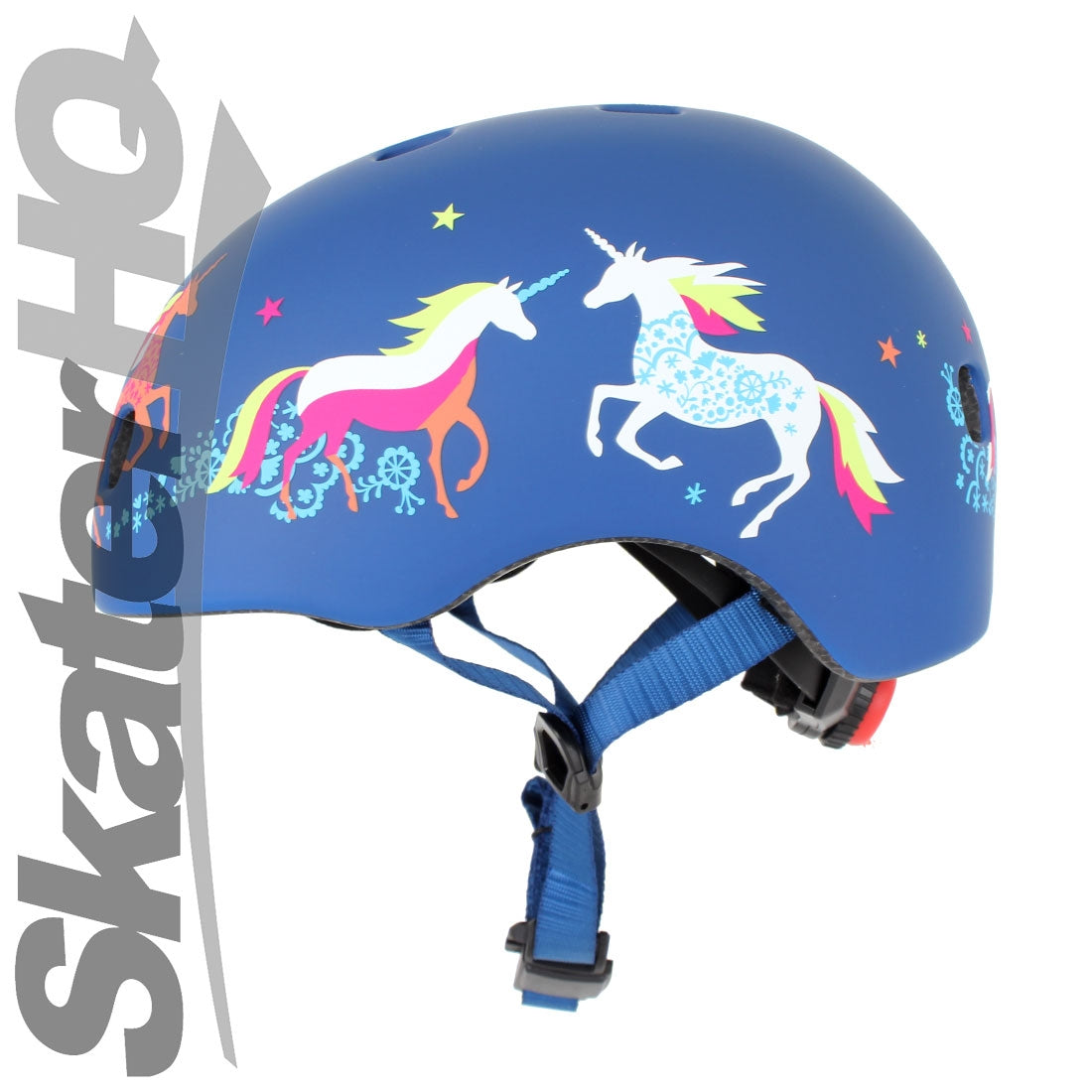 Micro Unicorns LED Helmet - Small Helmets