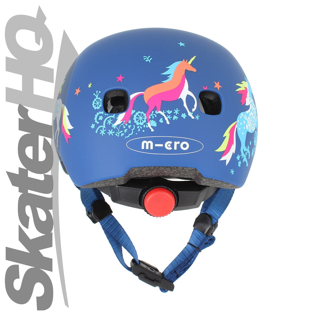 Micro Unicorns LED Helmet - XSmall Helmets