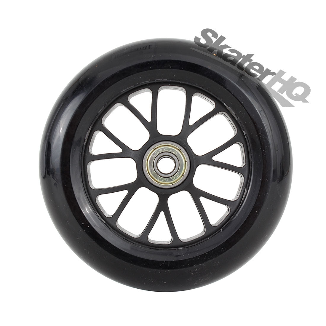 Micro 120mm Wheel - Black Scooter Wheels