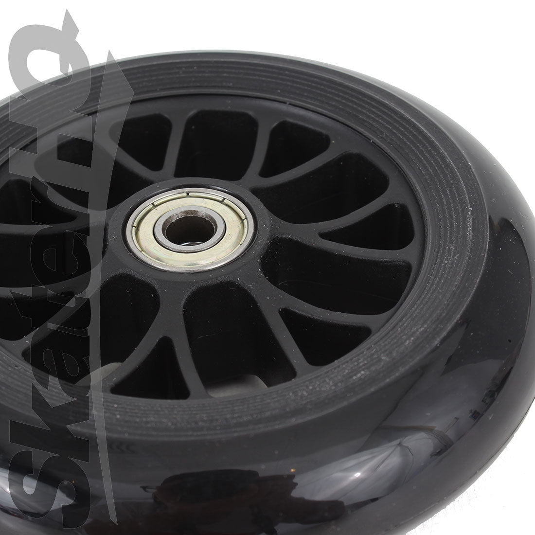 Micro 120mm Wheel - Black Scooter Wheels