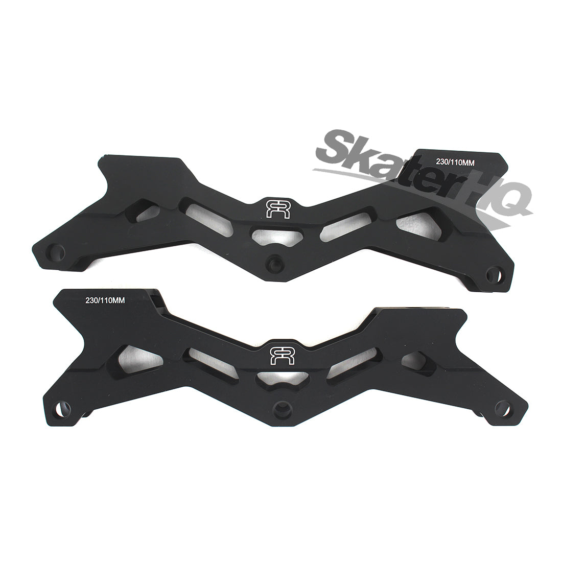 FR 3D Frame 3x110 230mm - Black Inline Frames