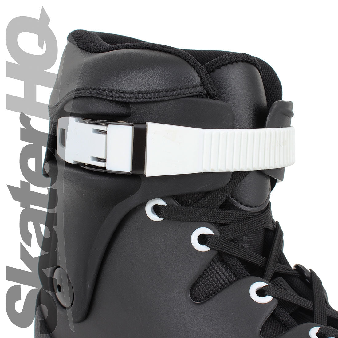 THEM Skates 908 Boot v2 Black/White 7-8US Inline Aggressive Skates