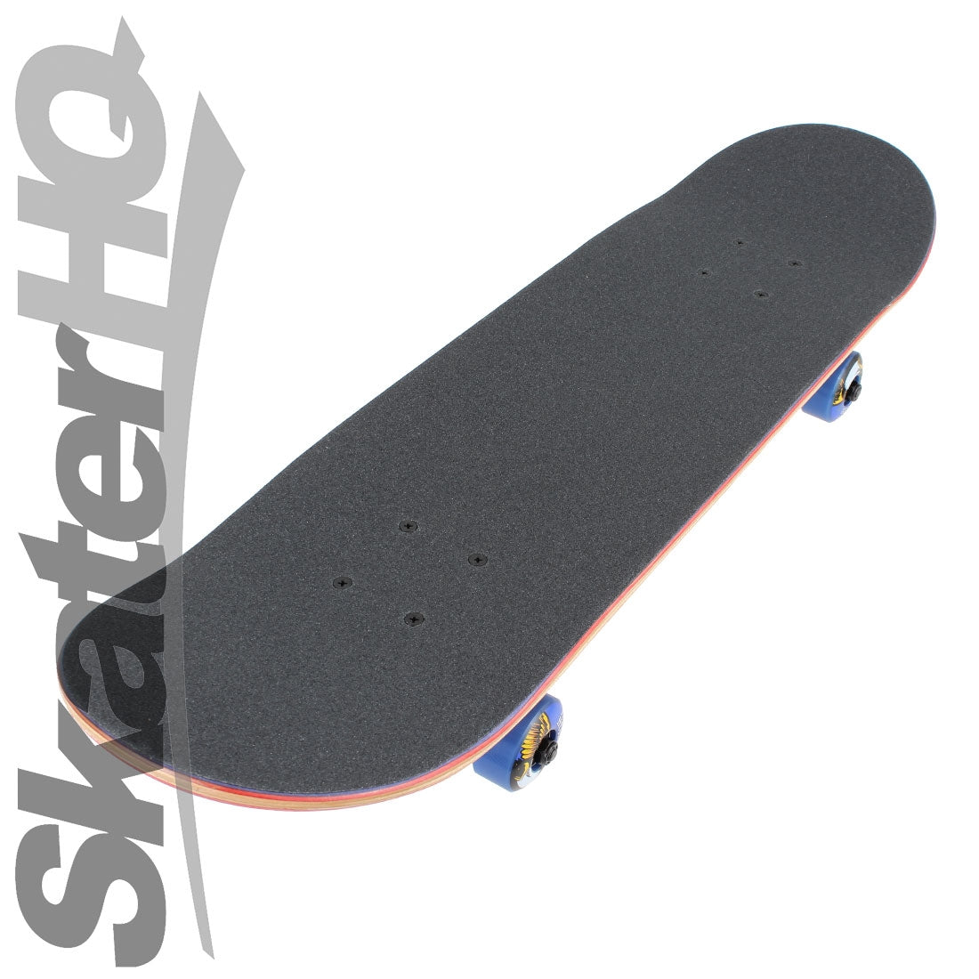 Antihero Classic Eagle 7.38 Mini Complete Skateboard Completes Modern Street