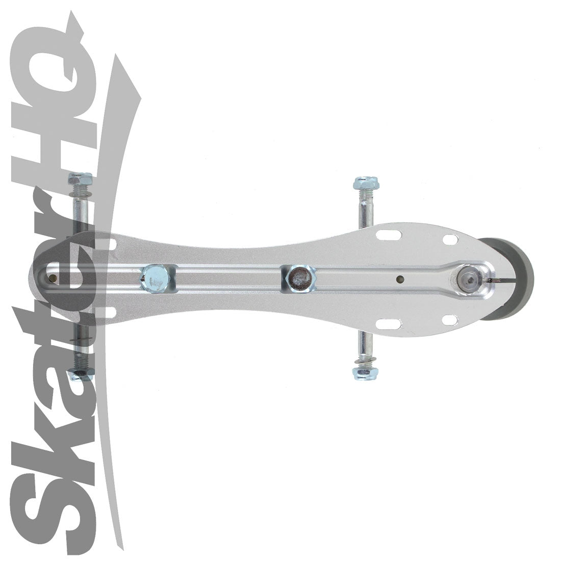 BONT Tracer Derby Plates 7.0 inch - Silver Roller Skate Plates