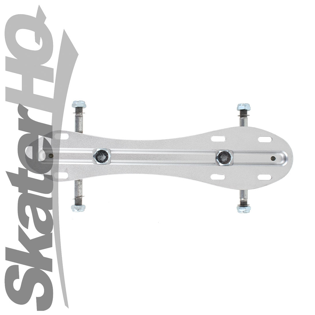 BONT Tracer Speed Plates 6.5 - Silver Roller Skate Plates