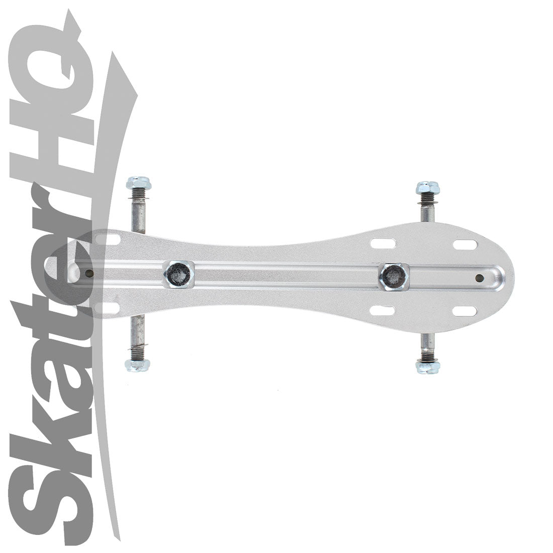 BONT Tracer Speed Plates 5.5 - Silver Roller Skate Plates