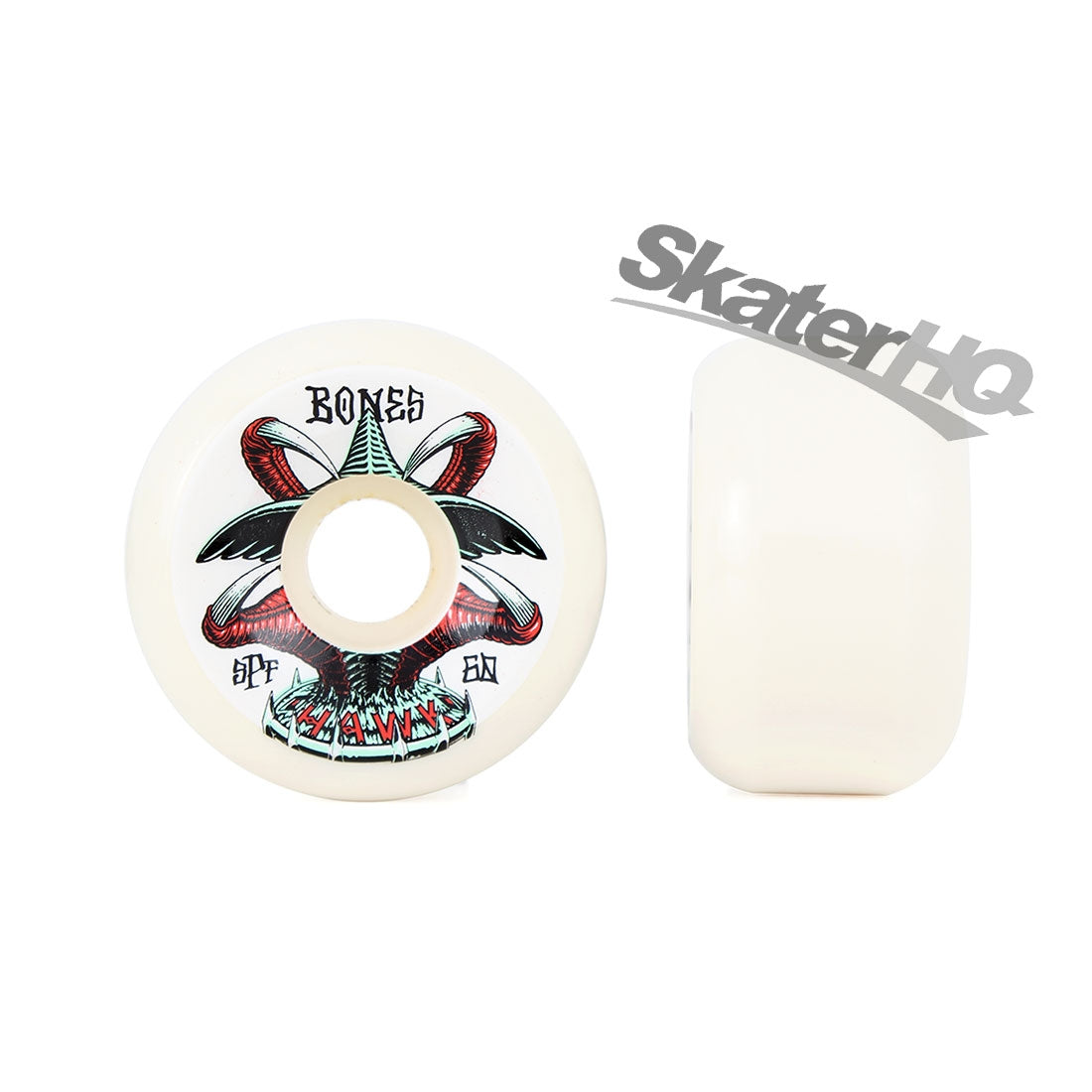 Bones SPF Hawk Talon 60mm Skateboard Wheels