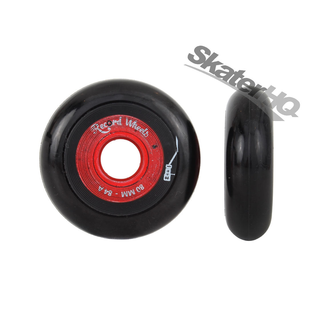 FR Record Wheels 80mm/84a 8pk Inline Rec Wheels