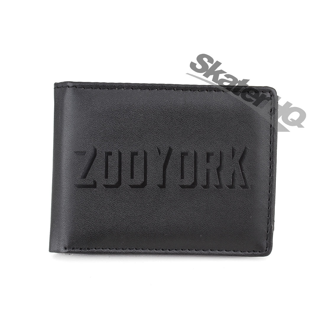 Zoo York Cast Wallet - Black Wallets