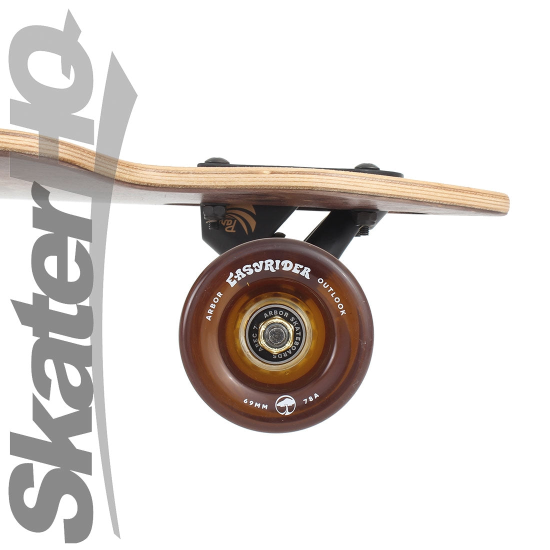 Arbor Mindstate 37.5 Flagship 2019 Complete Skateboard Completes Longboards