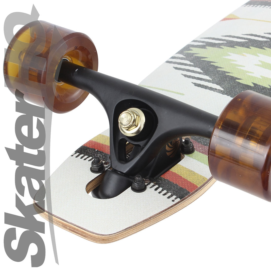 Arbor Mindstate 37.5 Flagship 2019 Complete Skateboard Completes Longboards