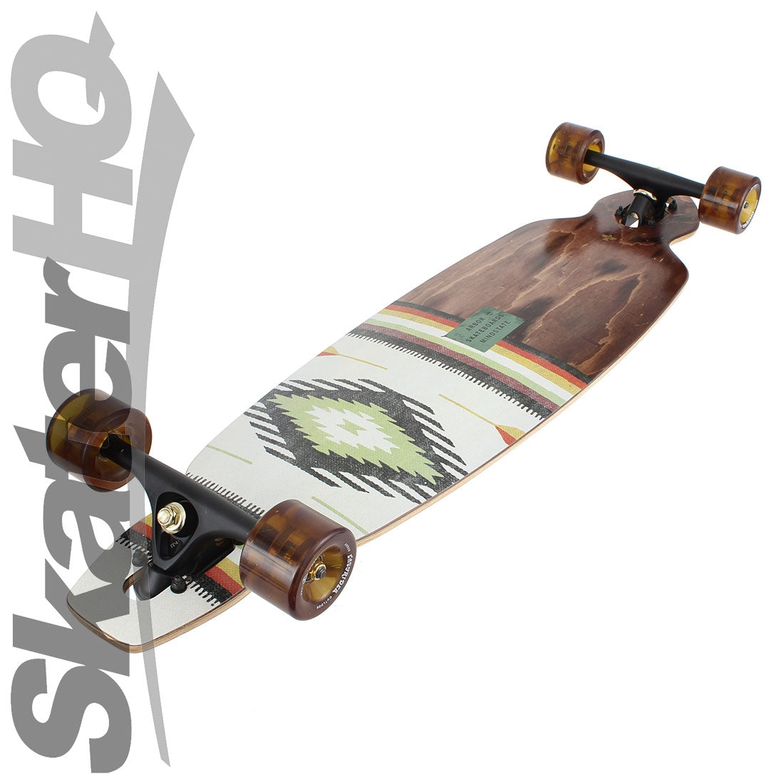 Arbor Mindstate 37.5 Flagship 2019 Complete Skateboard Completes Longboards