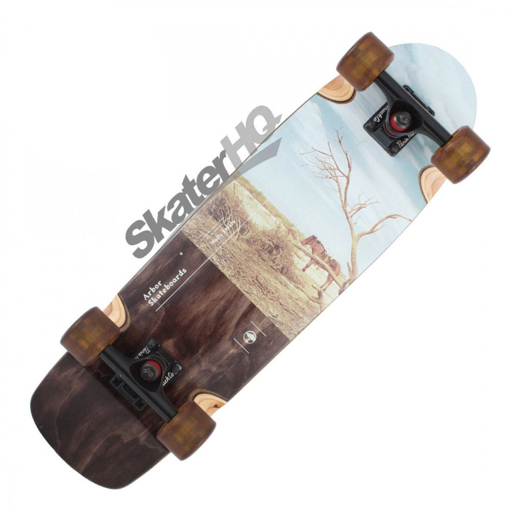 Arbor Pilsner 29 Photo 2019 Complete Skateboard Compl Cruisers