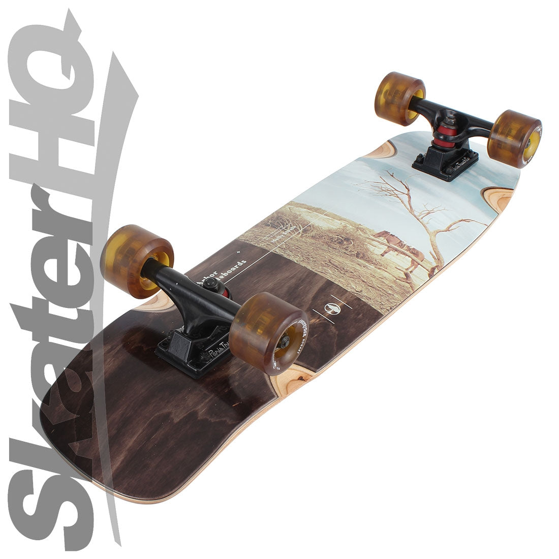 Arbor Pilsner 29 Photo 2019 Complete Skateboard Compl Cruisers