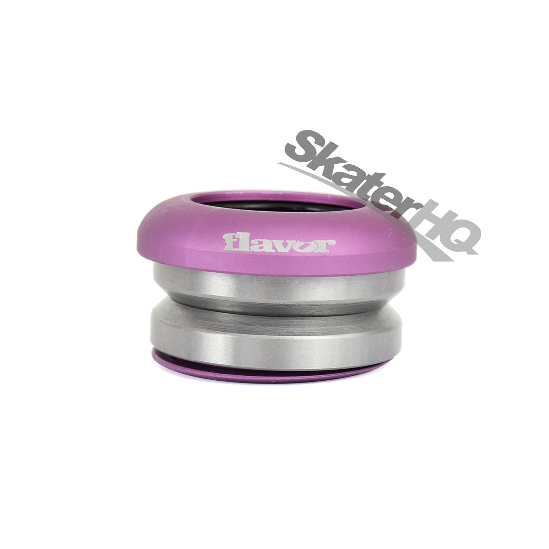 Flavor Awakening Headset - Purple Scooter Headsets and Clamps