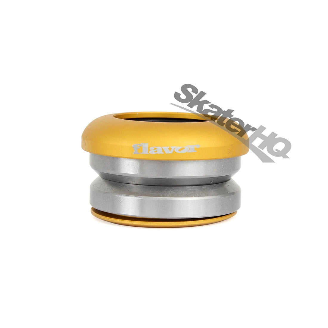 Flavor Awakening Headset - Gold Scooter Headsets and Clamps