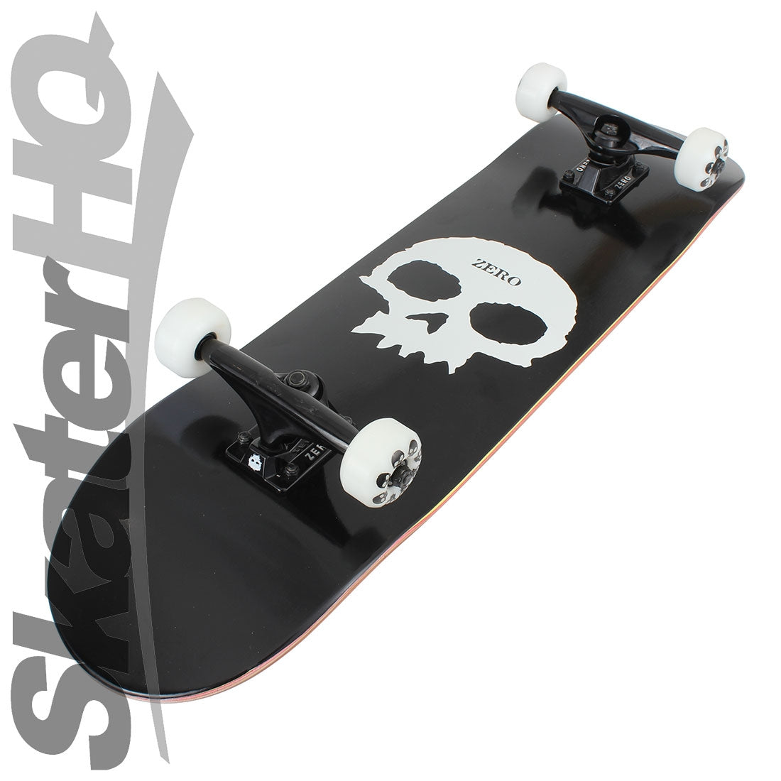 Zero Single Skull 8.0 Complete Skateboard Completes Modern Street