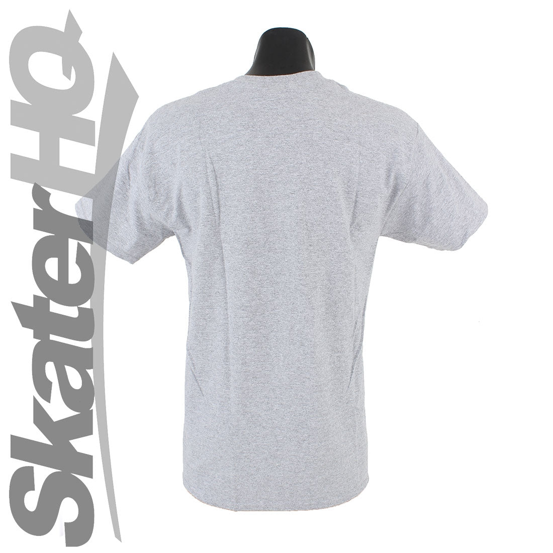 Thrasher Skate and Destroy T-Shirt - Grey - Medium Apparel Tshirts