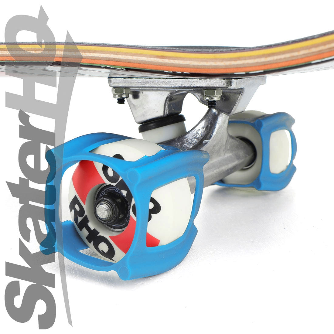 Skater Trainer 2.0 4pk - Blue Skateboard Accessories