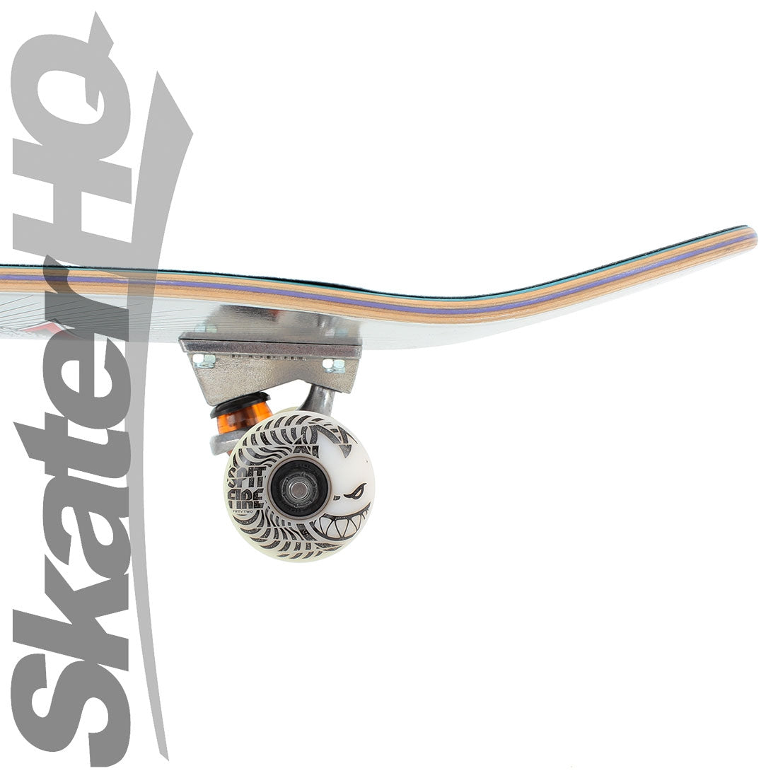 Birdhouse Hawk Skull 2 Chrome 8.25 Complete Skateboard Completes Modern Street