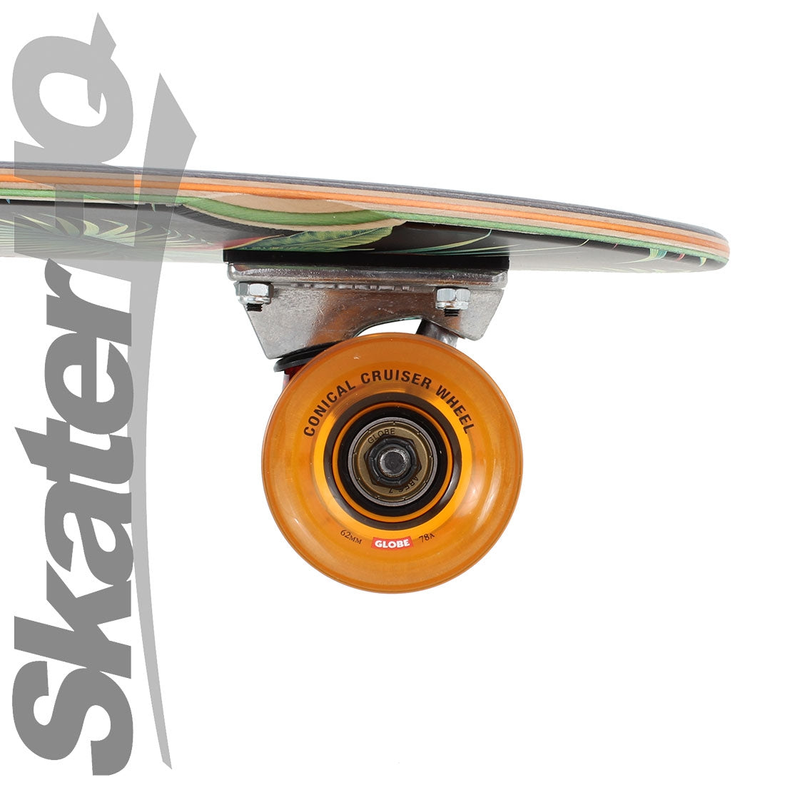 Globe Blazer 26 Complete - Hellaconia Skateboard Compl Cruisers