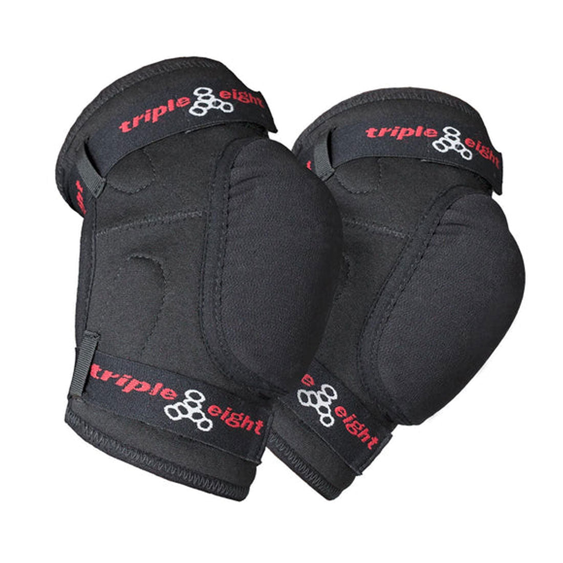 Triple 8 Stealth Hardcap Elbow Pads Protective Gear