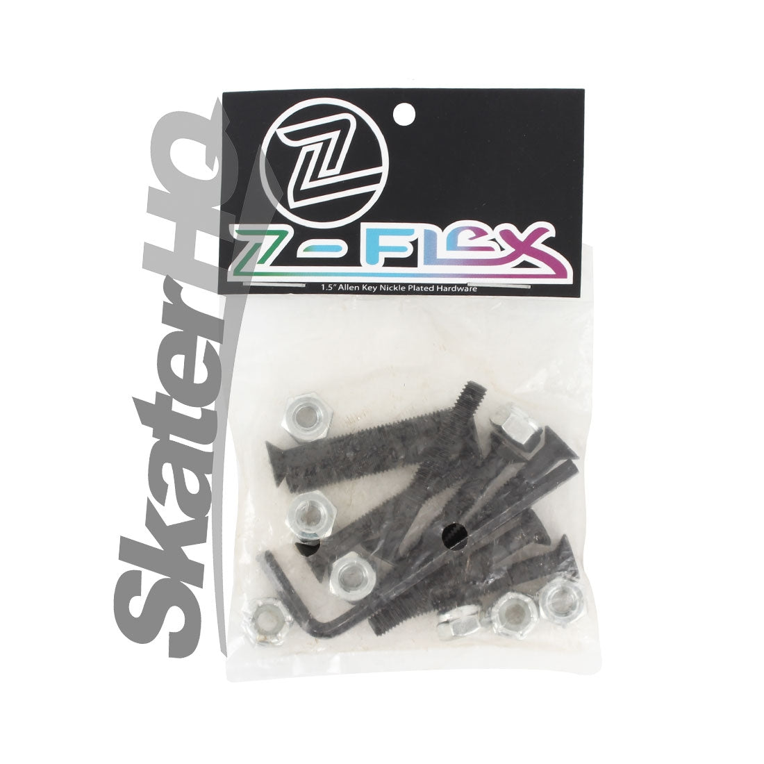 Z-Flex 1.5 Allen Hardware 8pk Skateboard Hardware and Parts