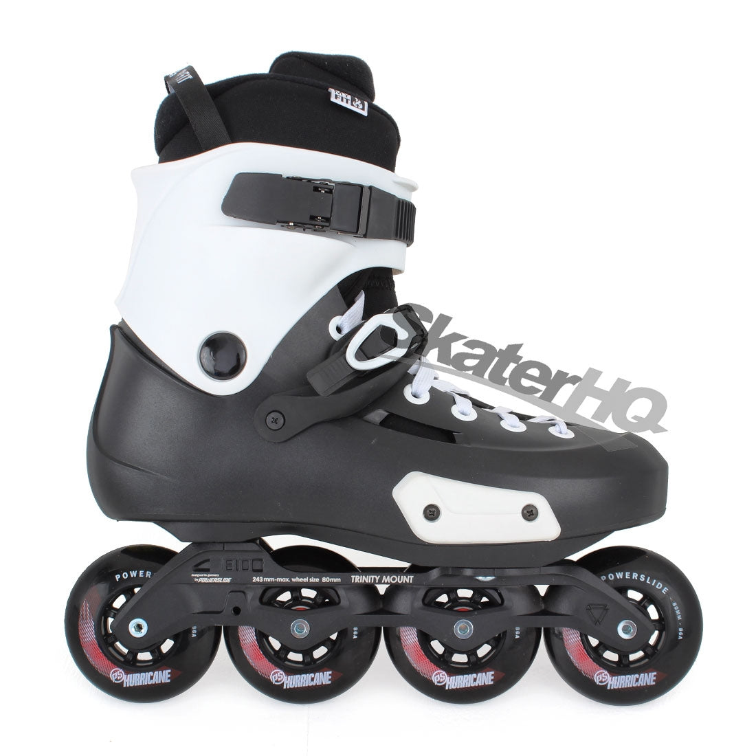 Powerslide Zoom 80 Pro EU37-38 / 5.5-6US Inline Rec Skates