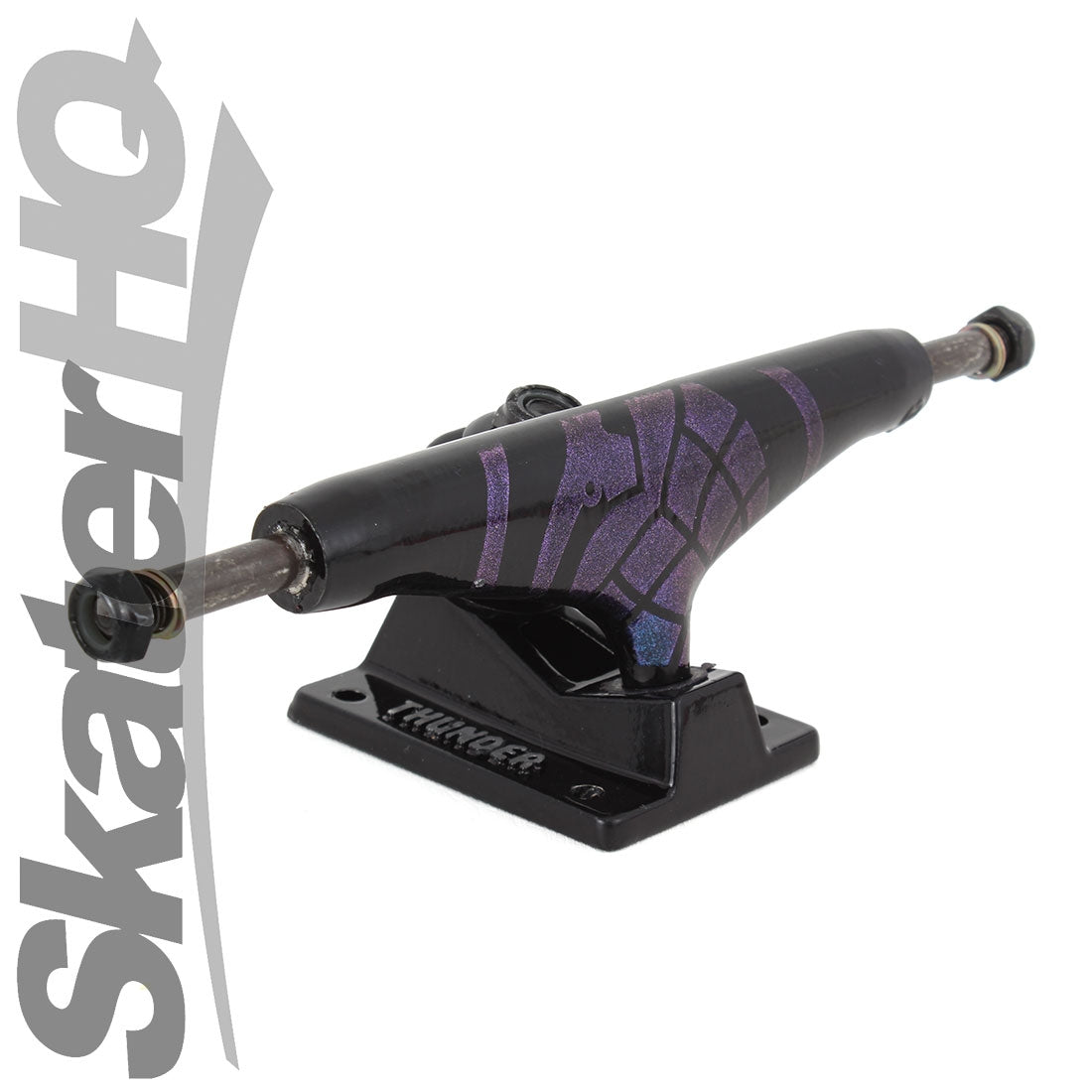 Thunder Sonora T148 Tilt Shift - Black/Purple Skateboard Trucks