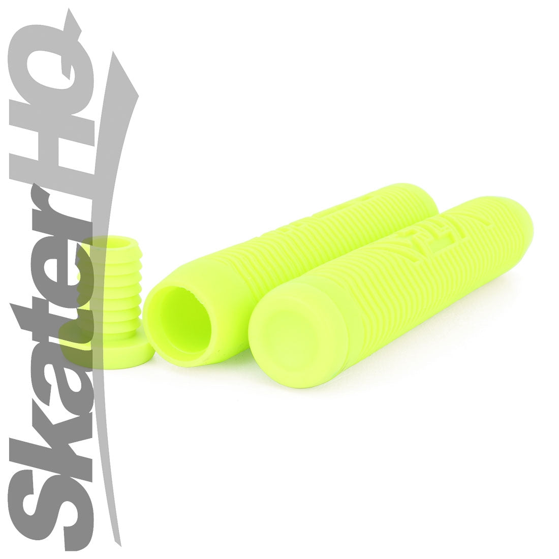 Vital Handle Grips - Yellow Scooter Grips