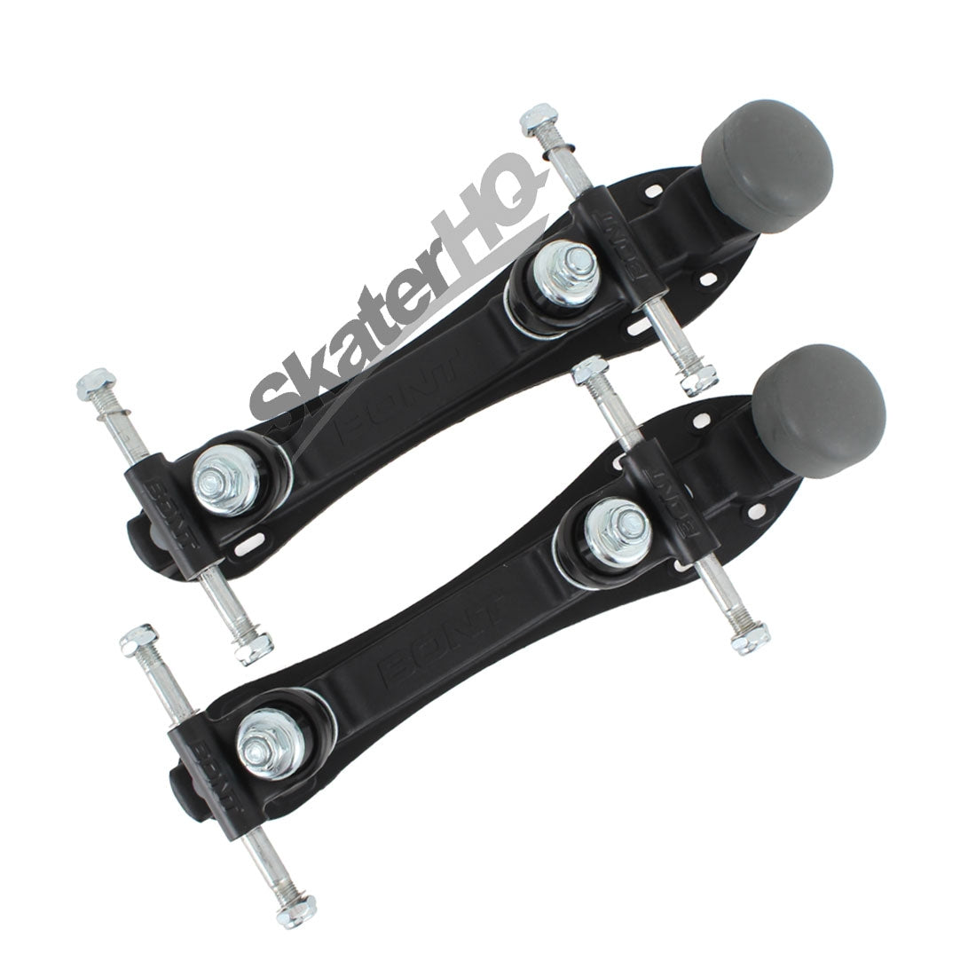 BONT Prodigy Quad Derby Plates 7.0 Inch Roller Skate Plates