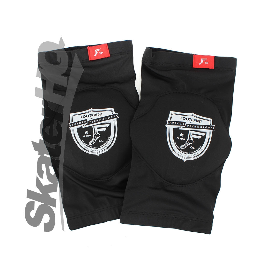 Footprint Lo Pro Protector Knee Sleeves - Large Protective Gear