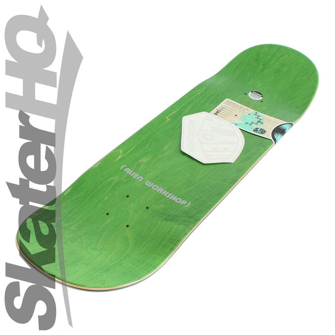 Alien Workshop Spectrum 8.75 Deck Skateboard Decks Modern Street