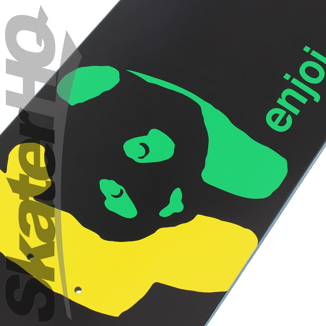 Enjoi Rasta Panda R7 8.0 Deck Skateboard Decks Modern Street