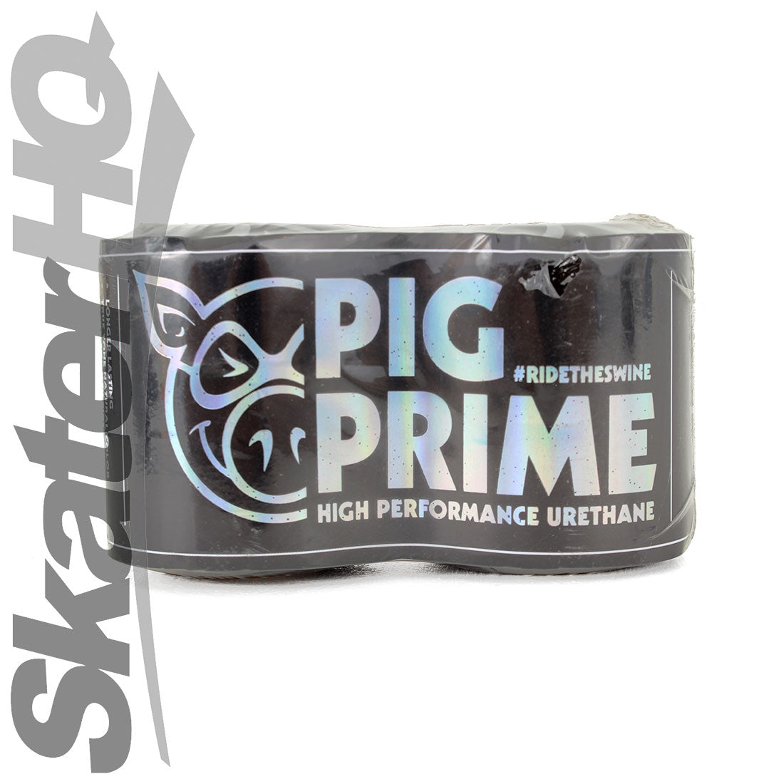 PIG Prime 54mm Wheels - White Skateboard Wheels