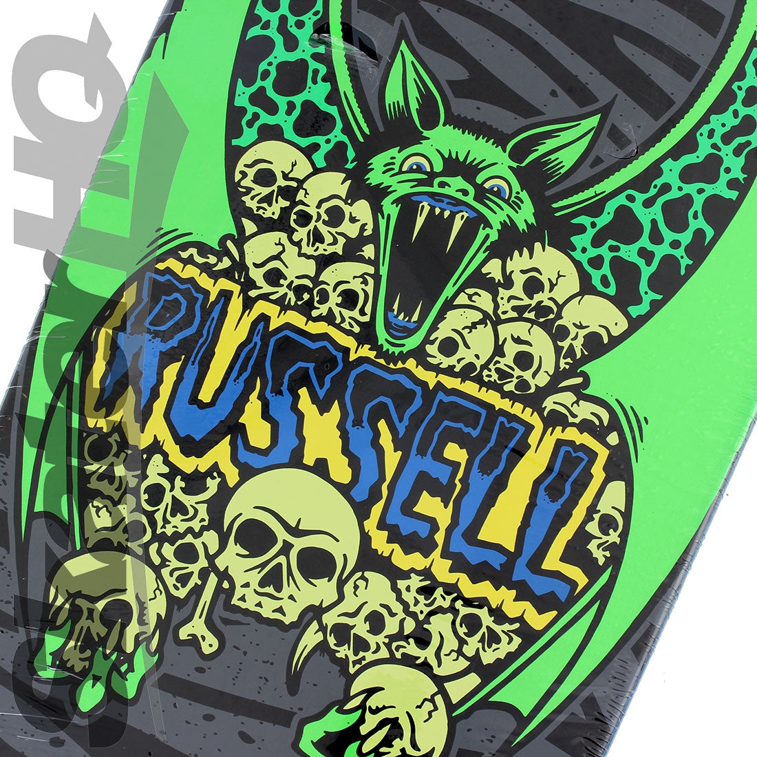 Creature Russell Origins 9.89 Deck Skateboard Decks Old School