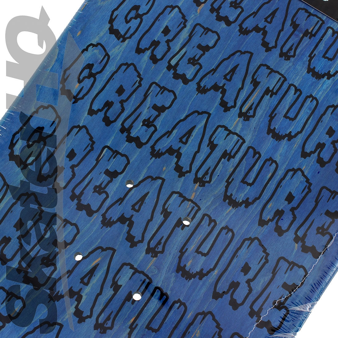 Creature Russell Origins 9.89 Deck Skateboard Decks Old School