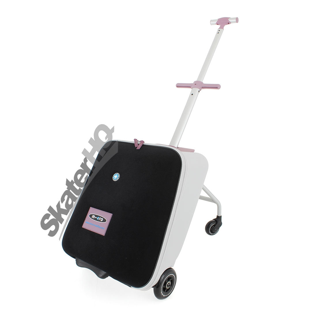 Micro Luggage Eazy - Cool Berry Scooter Completes Rec