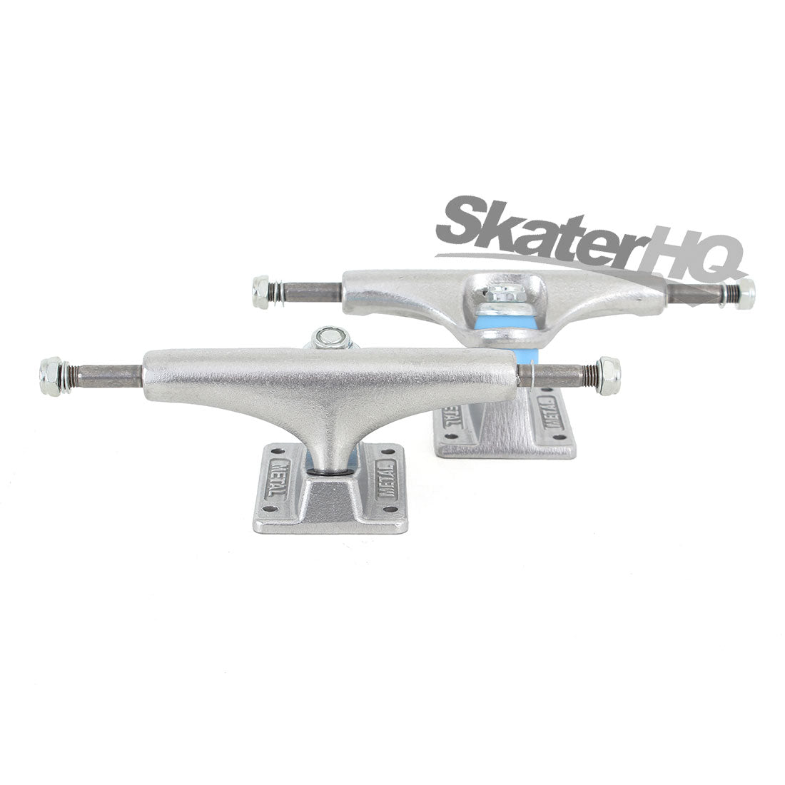 Skater HQ Skull 7.25 Street Mini Complete Skateboard Completes Modern Street
